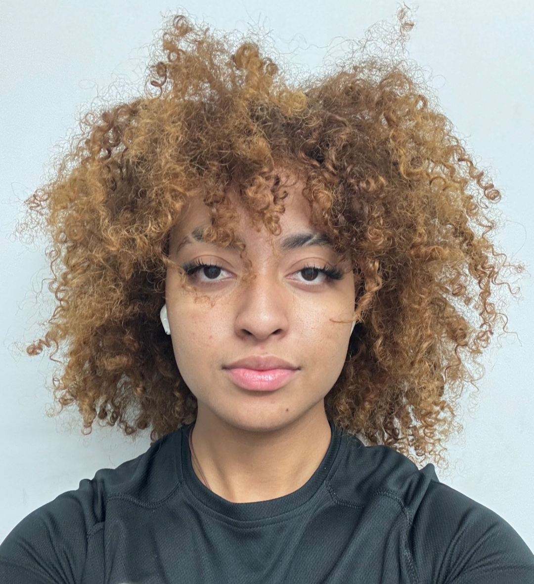 Amma Ris, Personal Trainer