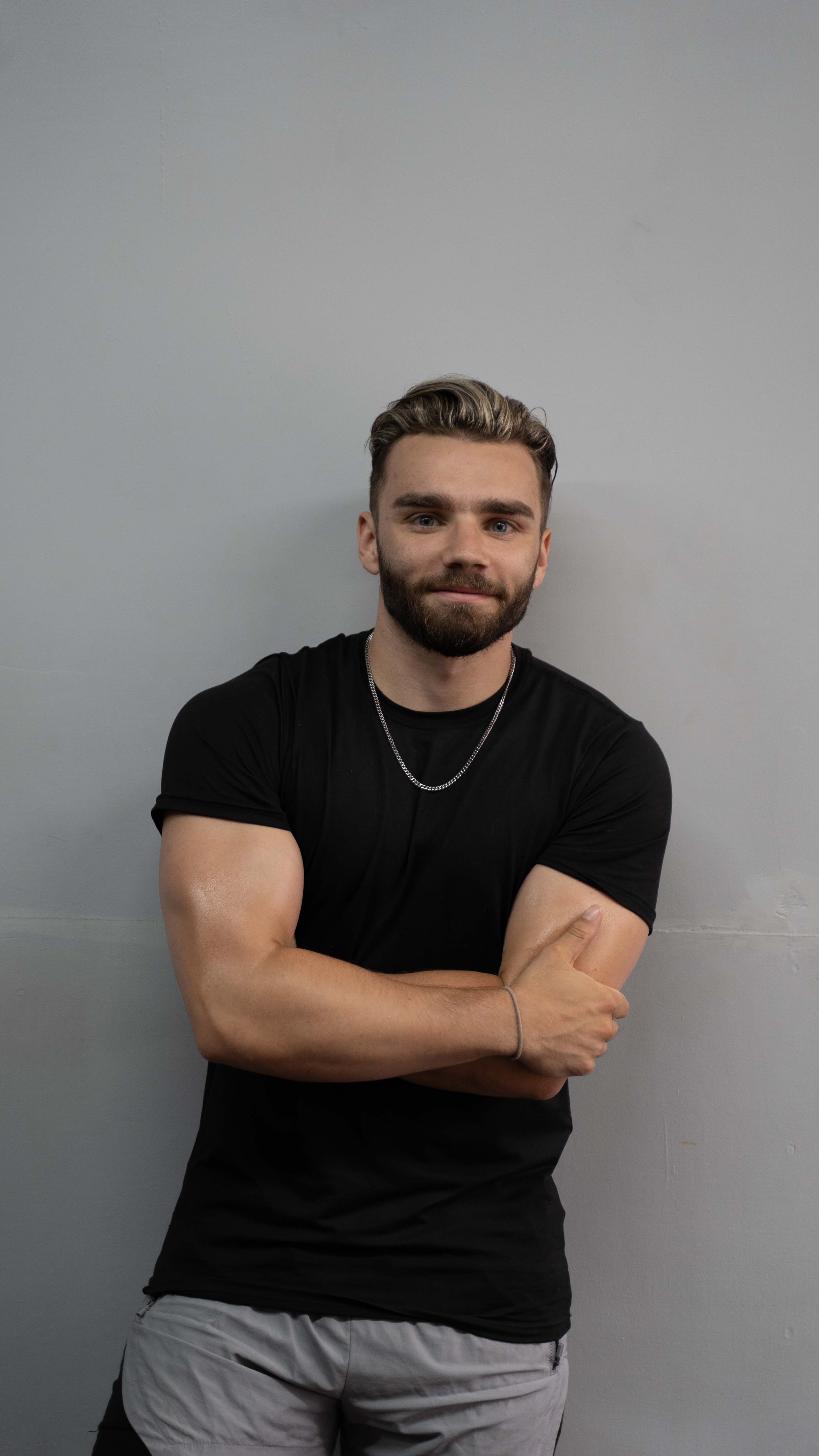 James Russell, Founder & Personal Trainer