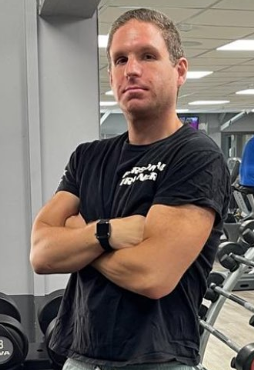 Ryan Scott, Personal Trainer