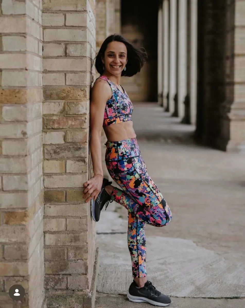 Shwetha, Personal Trainer